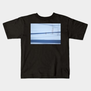 Snowscape Kids T-Shirt